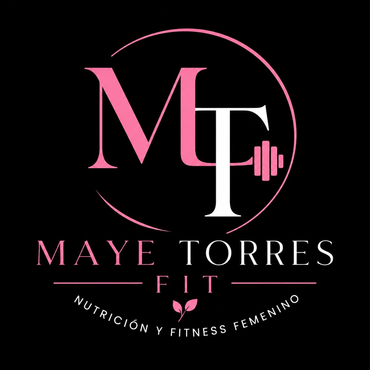 Maye Torres Fit Logo